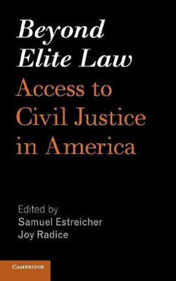 Beyond Elite Law Beyond Elite Law