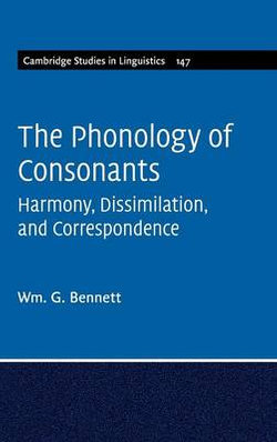 The Phonology of Consonants The Phonology of Consonants