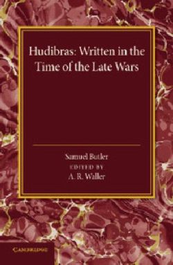 Hudibras Hudibras