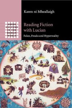 Reading Fiction with Lucian Reading Fiction with Lucian