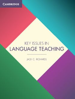 Key Issues in Language Teaching Key Issues in Language Teaching