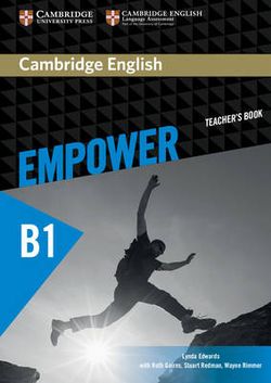 Cambridge English Empower Pre-intermediate Teacher's Book Cambridge English Empower Pre-intermediate Teacher's Book