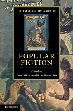 The Cambridge Companion to Popular Fiction The Cambridge Companion to Popular Fiction
