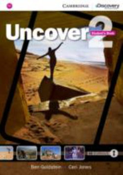 Uncover Level 2 Student's Book Uncover Level 2 Student's Book