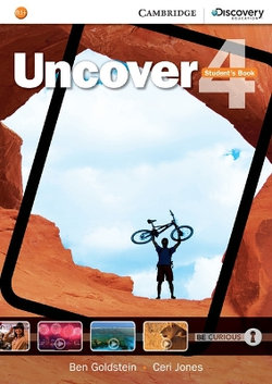 Uncover Level 4 Student's Book Uncover Level 4 Student's Book