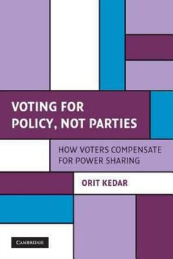 Voting for Policy, Not Parties Voting for Policy, Not Parties