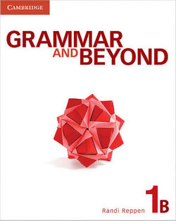Grammar and Beyond Level 1 Student's Book B and Writing Skills Interactive for Blackboard Pack Grammar and Beyond Level 1 Student's Book B and Writing Skills Interactive for Blackboard Pack