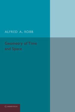 Geometry of Time and Space Geometry of Time and Space