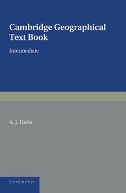 Cambridge Geographical Text Books Cambridge Geographical Text Books
