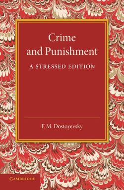 Crime and Punishment Crime and Punishment