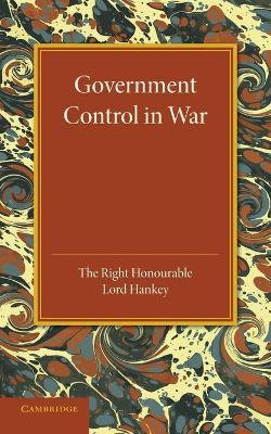 Government Control in War Government Control in War