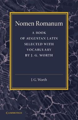 Nomen Romanum Nomen Romanum