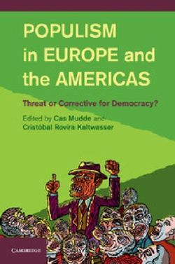 Populism in Europe and the Americas Populism in Europe and the Americas
