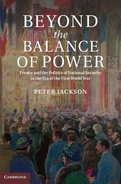 Beyond the Balance of Power Beyond the Balance of Power