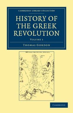History of the Greek Revolution History of the Greek Revolution