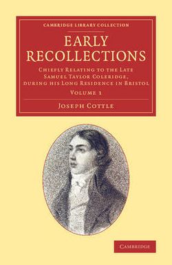 Early Recollections Early Recollections