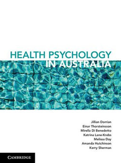 Health Psychology in Australia Health Psychology in Australia
