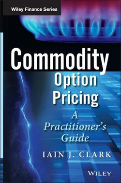 Commodity Option Pricing Commodity Option Pricing