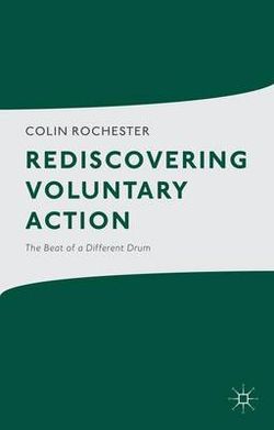 Rediscovering Voluntary Action Rediscovering Voluntary Action