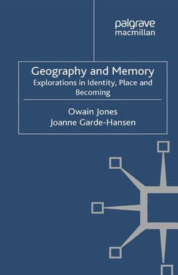 Geography and Memory Geography and Memory