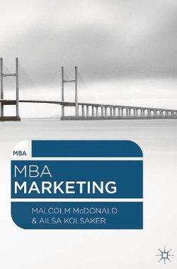 MBA Marketing MBA Marketing