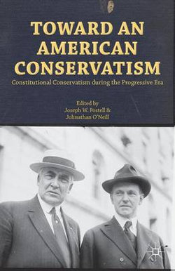 Toward an American Conservatism Toward an American Conservatism