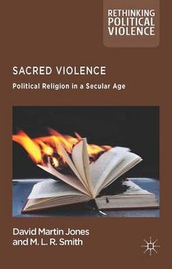Sacred Violence Sacred Violence