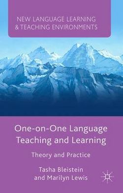 One-on-One Language Teaching and Learning One-on-One Language Teaching and Learning