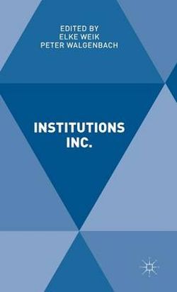 Institutions Inc Institutions Inc
