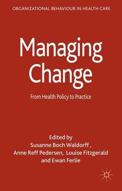 Managing Change Managing Change