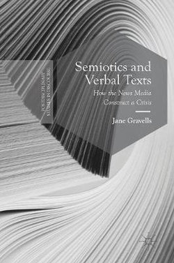 Semiotics and Verbal Texts Semiotics and Verbal Texts