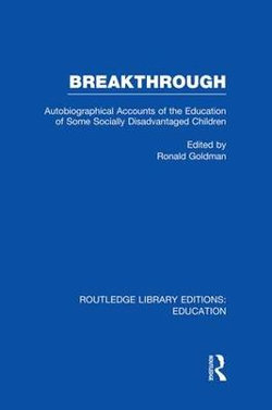 Breakthrough Breakthrough