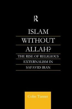 Islam Without Allah? Islam Without Allah?