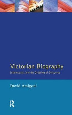 Victorian Biography Victorian Biography