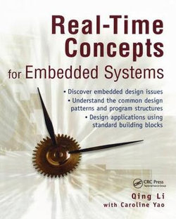 Real-Time Concepts for Embedded Systems Real-Time Concepts for Embedded Systems