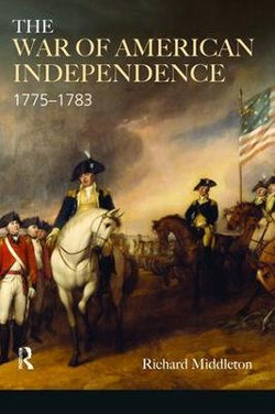 The War of American Independence The War of American Independence