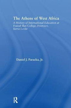 The Athens of West Africa The Athens of West Africa