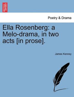 Ella Rosenberg Ella Rosenberg
