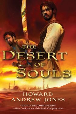 The Desert of Souls The Desert of Souls