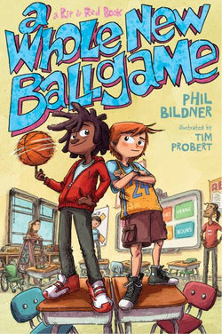 A Whole New Ballgame A Whole New Ballgame