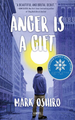 Anger Is a Gift Anger Is a Gift