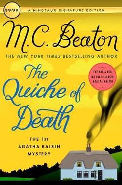 The Quiche of Death The Quiche of Death
