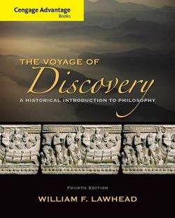 Cengage Advantage Series: Voyage of Discovery Cengage Advantage Series: Voyage of Discovery