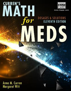 Math for Meds Math for Meds
