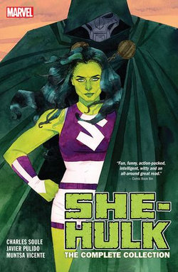 She-Hulk By Soule & Pulido She-Hulk By Soule & Pulido