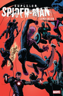 Superior Spider-Man Companion Superior Spider-Man Companion