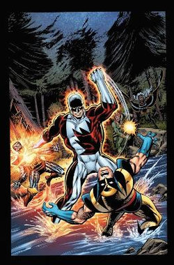 X-Men/Alpha Flight X-Men/Alpha Flight