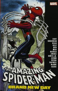 Spider-Man: Brand New Day Spider-Man: Brand New Day