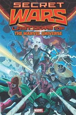 Secret Wars Secret Wars