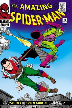 The Amazing Spider-Man Omnibus Vol. 2 (New Printing) The Amazing Spider-Man Omnibus Vol. 2 (New Printing)